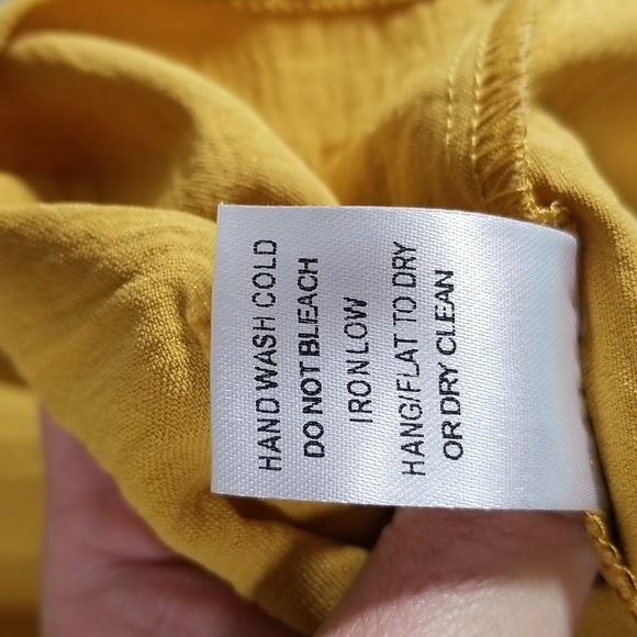 {ODDY} Just Like Mama Embroidered Blouse Size Large - Picture 14 of 14